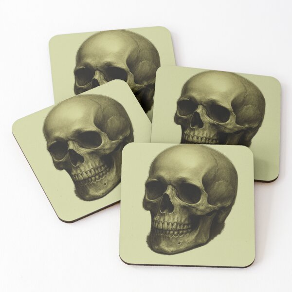 Item preview, Human skull - Transparent designed and sold by Speedy_Turtle.