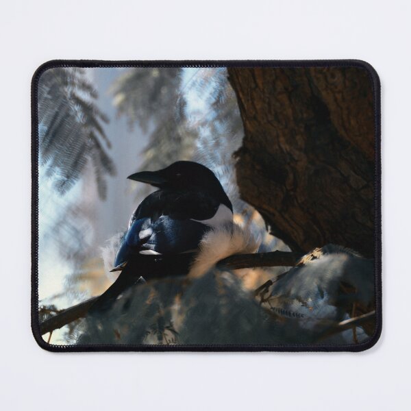 Item preview, Magpie in the Pines designed and sold by Kerri Ann McClellan.