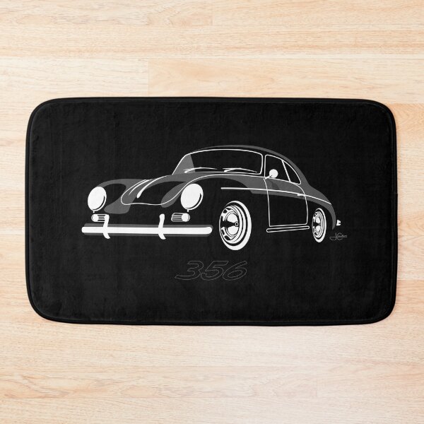 Item preview, Black Classic 356 Black stencil illustration designed and sold by blackdogshop.