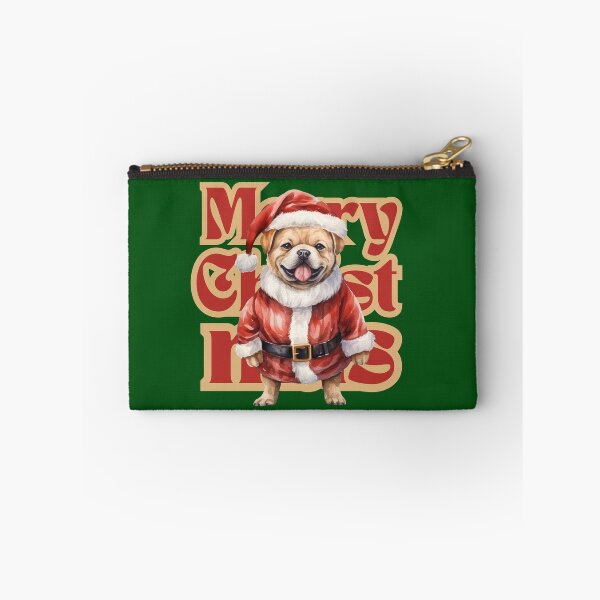Item preview, Puppy Santa design by Aniki designed and sold by AnikiBenj.