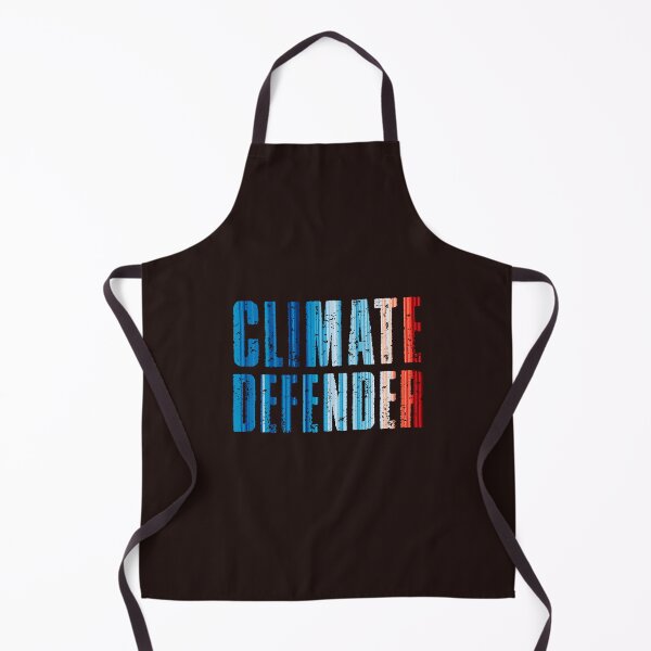 Item preview, Climate Change Stripes - Climate Defender designed and sold by Frank J. Art.
