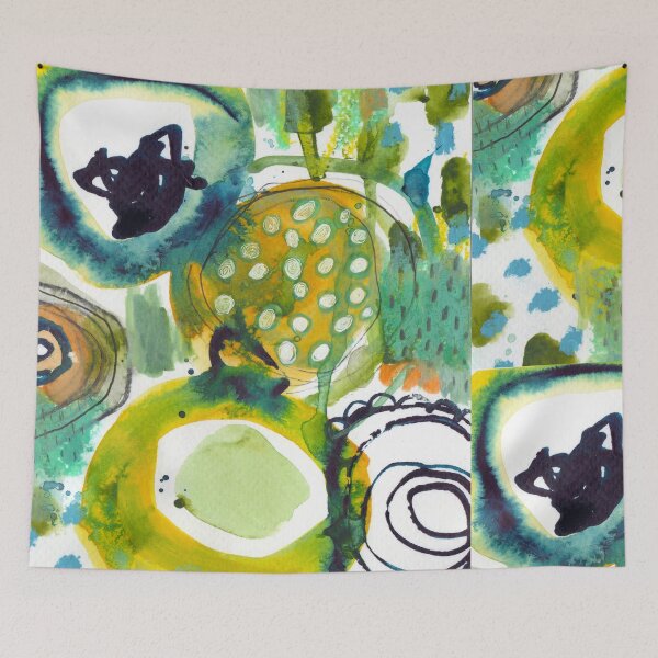 Item preview, Begin Again designed and sold by paintingbyapage.