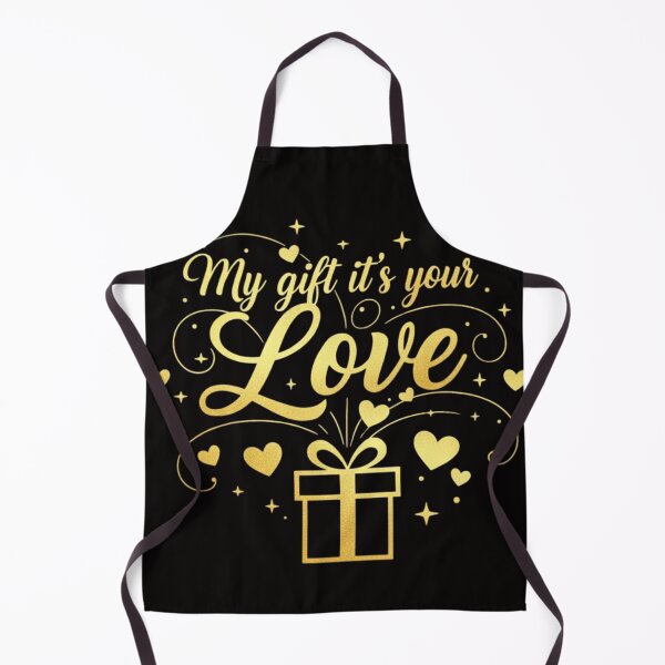 Item preview, Your Love Is My Gift Clipart | Romantic T-Shirt Design PNG | Valentine’s Gift Design | High-Quality PNG + 10 Premium Mockups | Digital Download designed and sold by Omikook.