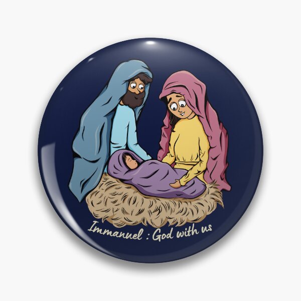 Item preview, Immanuel designed and sold by 4Drachma.
