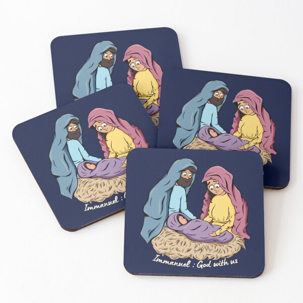 Item preview, Immanuel designed and sold by 4Drachma.