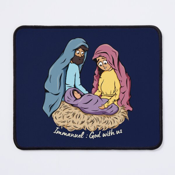 Item preview, Immanuel designed and sold by 4Drachma.