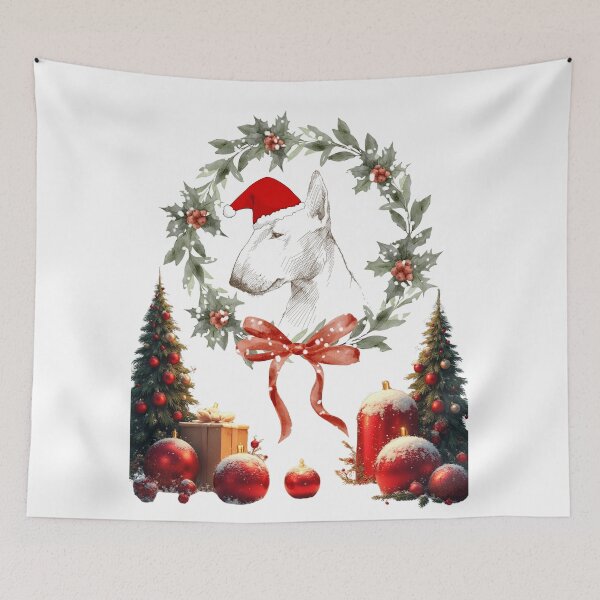 Item preview, bully christmas designed and sold by KatNa.