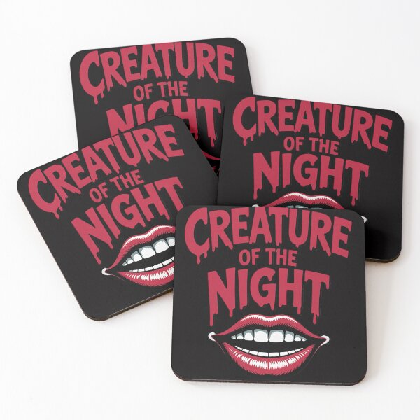 Item preview, Creature of the Night - Rock Musical - Horror Show - Lips designed and sold by MuteElevent.