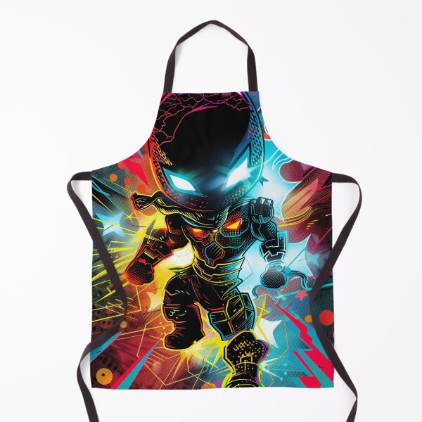 Item preview, Neon Nova Chibi Ninja designed and sold by ArgentoArt.