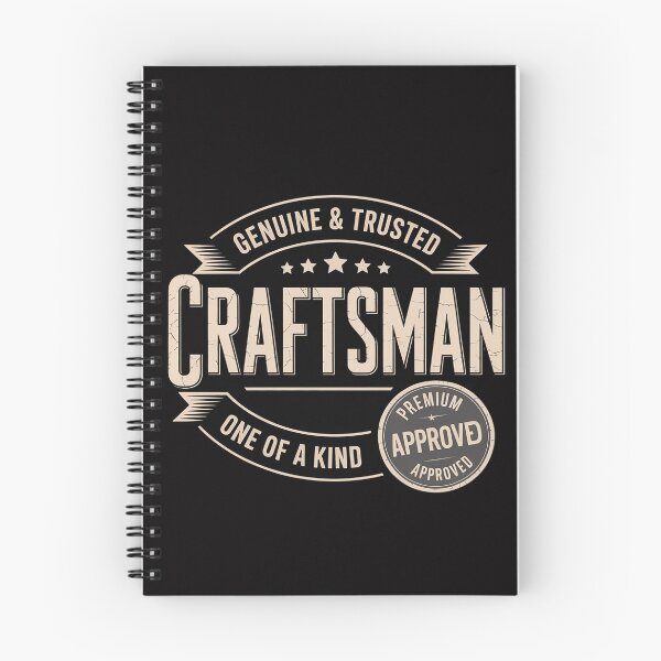 Item preview, Craftsman Gift Genuine Trusted Profession Job designed and sold by MuteElevent.
