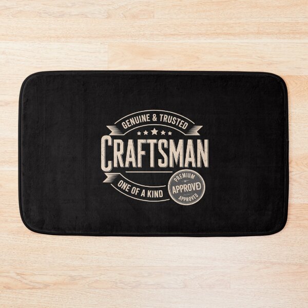 Item preview, Craftsman Gift Genuine Trusted Profession Job designed and sold by MuteElevent.