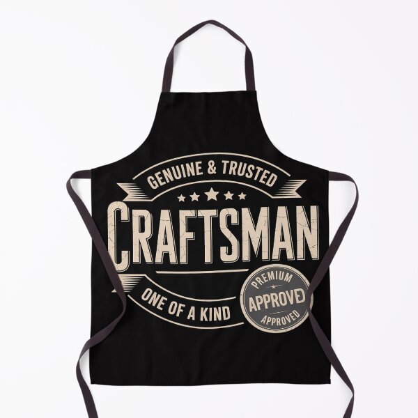 Item preview, Craftsman Gift Genuine Trusted Profession Job designed and sold by MuteElevent.