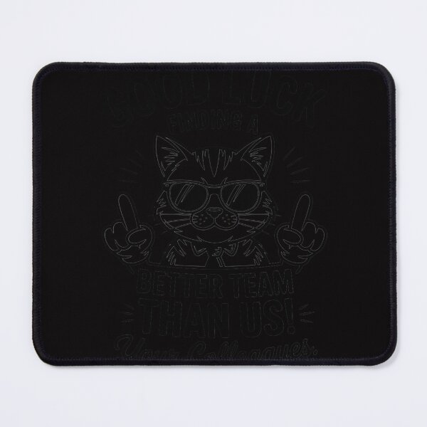 Item preview, Coworker Quitting Leaving Job Going Away Signature Good Luck designed and sold by MuteElevent.