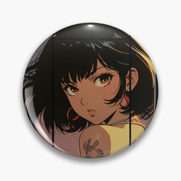 Item preview, punk girl at sunset designed and sold by BOZGO.