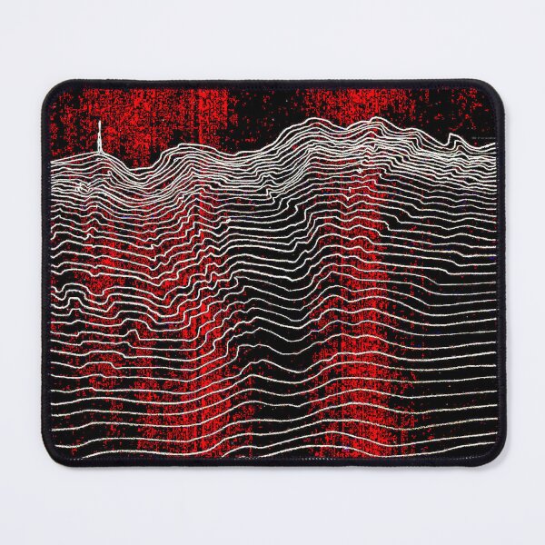 Item preview, Red lighthouse designed and sold by MAMA LXXVIII: Art by Marsailhe Milward.