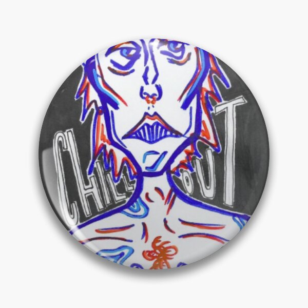 Item preview, Chill Out designed and sold by 3xtraTerrestria.