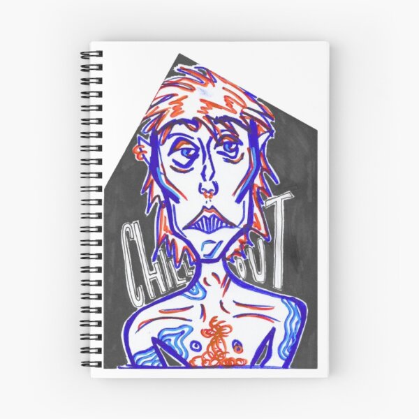 Item preview, Chill Out designed and sold by 3xtraTerrestria.