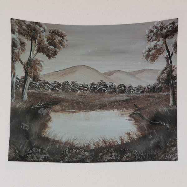 Item preview, Watering hole designed and sold by Dianne Hancock-James.