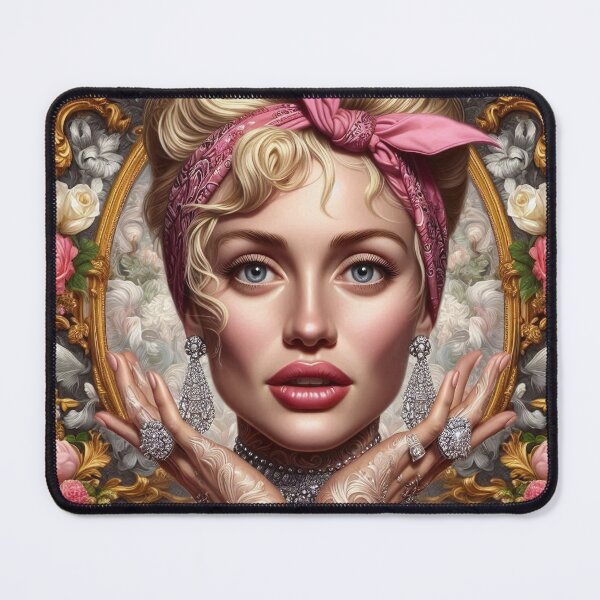 Item preview, Hollywood Pinup- Penelope designed and sold by williamlharvey.