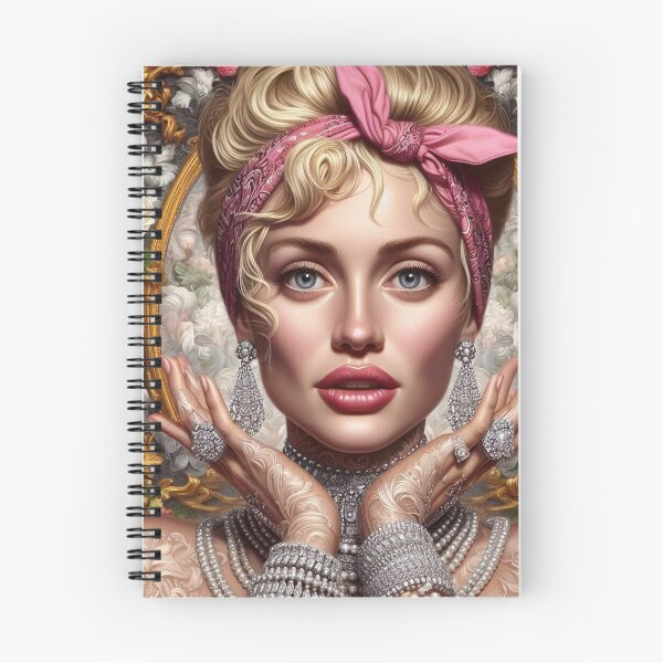 Item preview, Hollywood Pinup- Penelope designed and sold by williamlharvey.