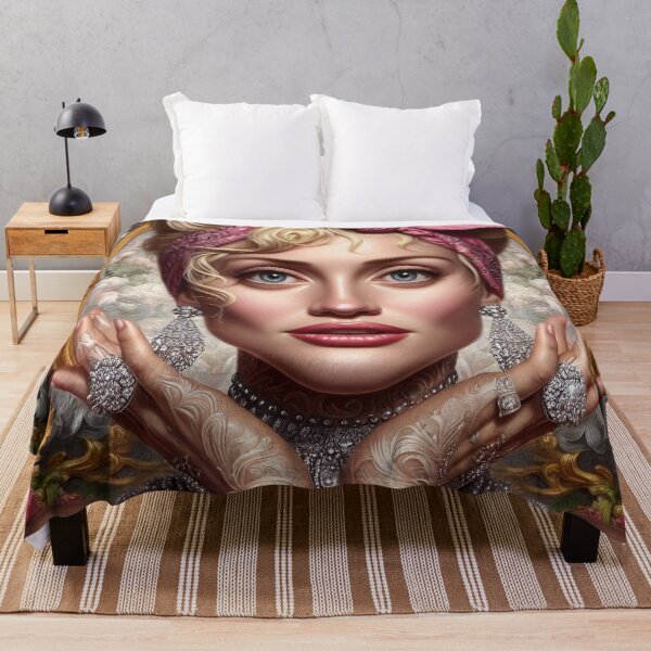 Item preview, Hollywood Pinup- Penelope designed and sold by williamlharvey.
