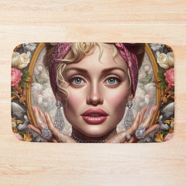 Item preview, Hollywood Pinup- Penelope designed and sold by williamlharvey.