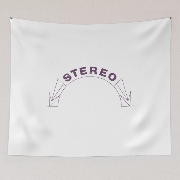 Item preview, Vintage Stereo designed and sold by QuayTradingCo.