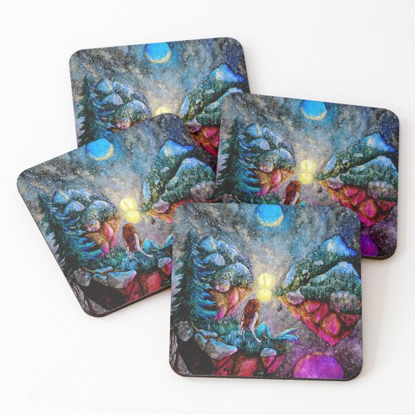 Item preview, Magic in the Flow designed and sold by Gyngr-art.