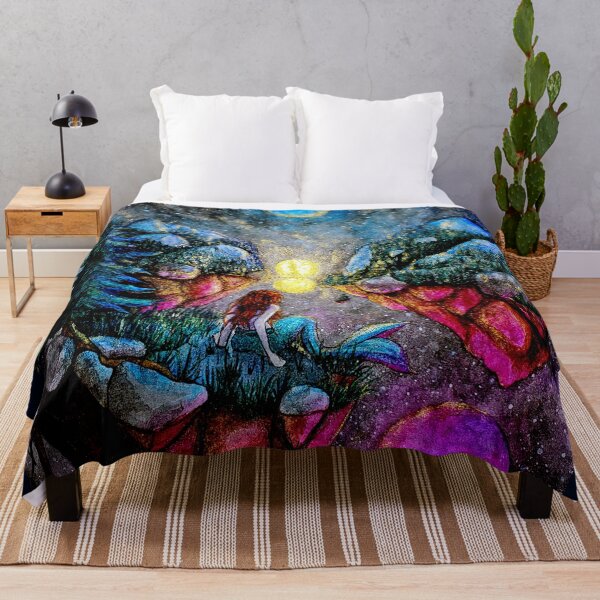Item preview, Magic in the Flow designed and sold by Gyngr-art.