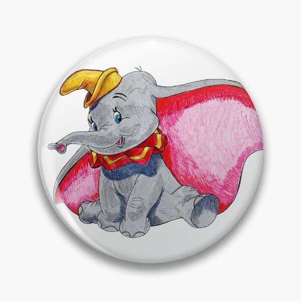Item preview, Dumbo designed and sold by Sibyl-Arts.