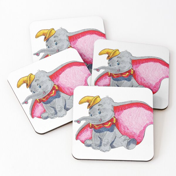 Item preview, Dumbo designed and sold by Sibyl-Arts.