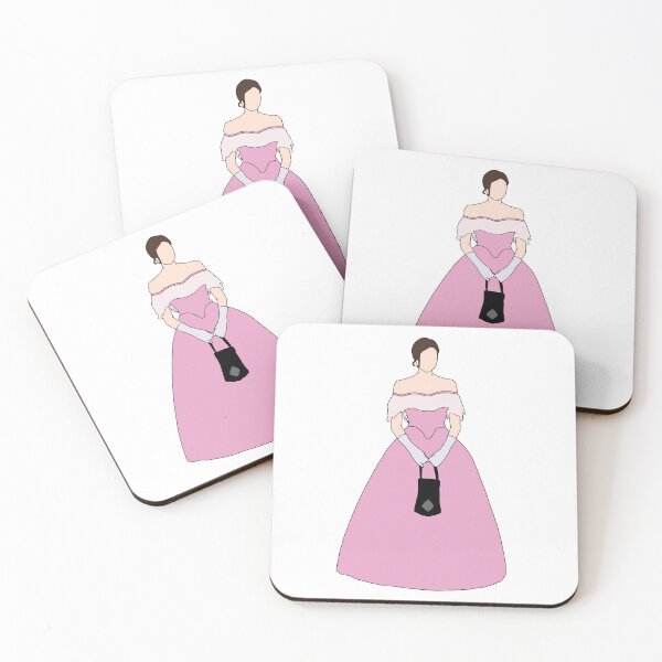 Item preview, Ruby Bell (Maxton Hall) designed and sold by Alpha1810.