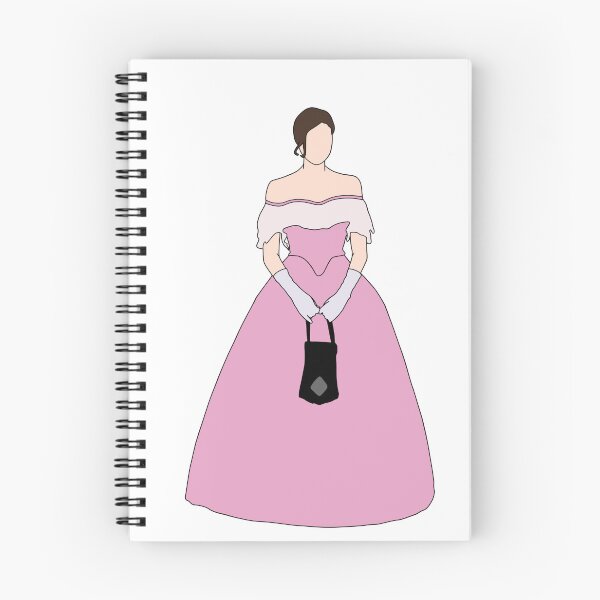 Item preview, Ruby Bell (Maxton Hall) designed and sold by Alpha1810.