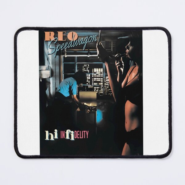Item preview, Art - Reo Speedwagon Classic designed and sold by Zunigashopno.