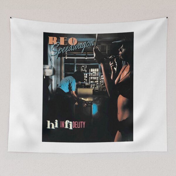 Item preview, Art - Reo Speedwagon Classic  designed and sold by Zunigashopno.