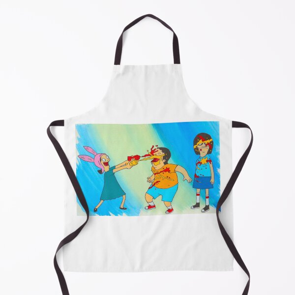 Item preview, Chaotic Condiment Battle – Cartoon Food Fight Art designed and sold by The-painted-sb.