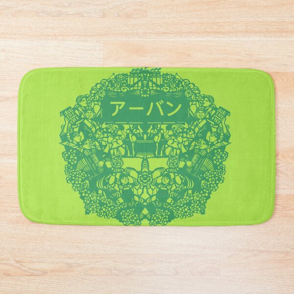 Item preview, Vintage Japanese Urban Crest Illustration designed and sold by FriendsClub.