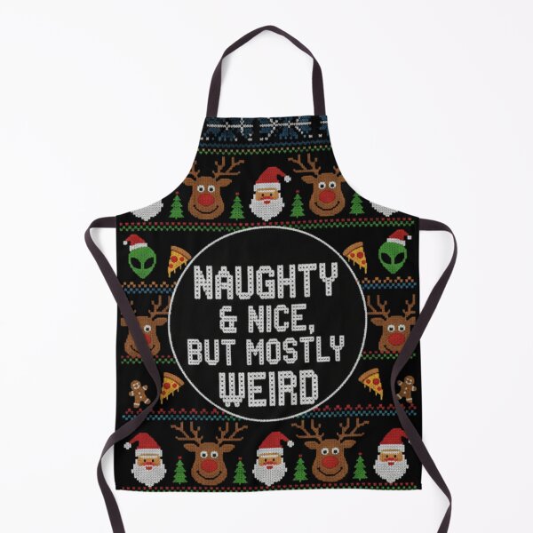 Item preview, Funny Ugly Christmas Sweater Holiday Design designed and sold by BoringClothes .
