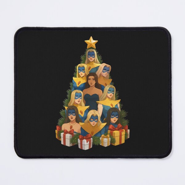 Item preview, Blonde Blazer Christmas Tree Dispatch Gaming designed and sold by gitaviroza.