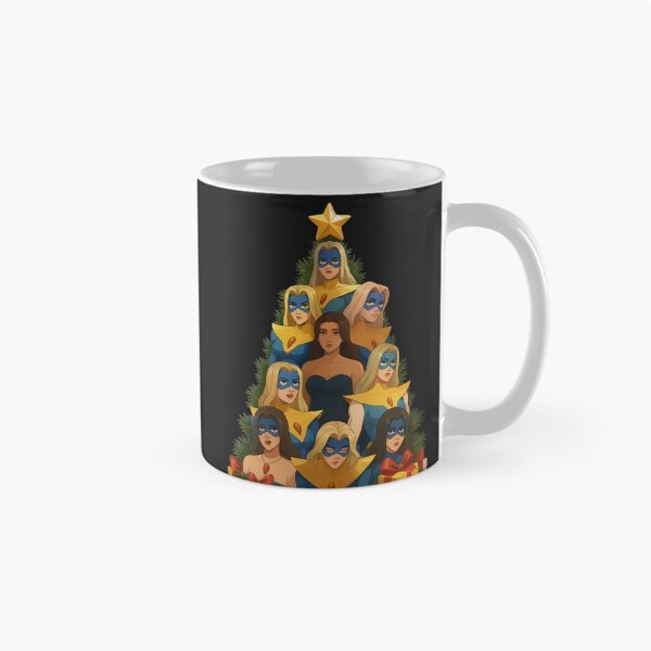 Item preview, Blonde Blazer Christmas Tree Dispatch Gaming designed and sold by gitaviroza.