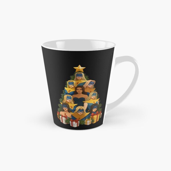 Item preview, Blonde Blazer Christmas Tree Dispatch Gaming designed and sold by gitaviroza.