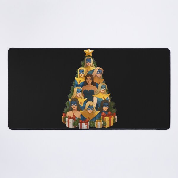 Item preview, Blonde Blazer Christmas Tree Dispatch Gaming designed and sold by gitaviroza.
