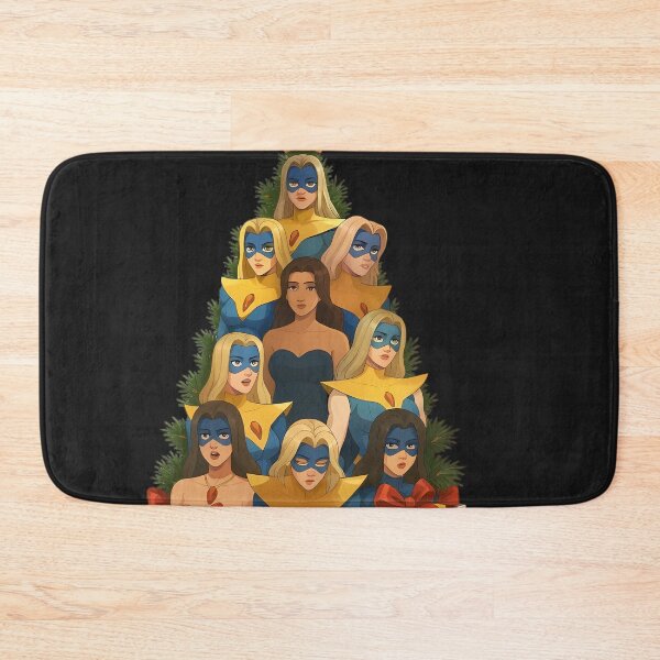 Item preview, Blonde Blazer Christmas Tree Dispatch Gaming designed and sold by gitaviroza.