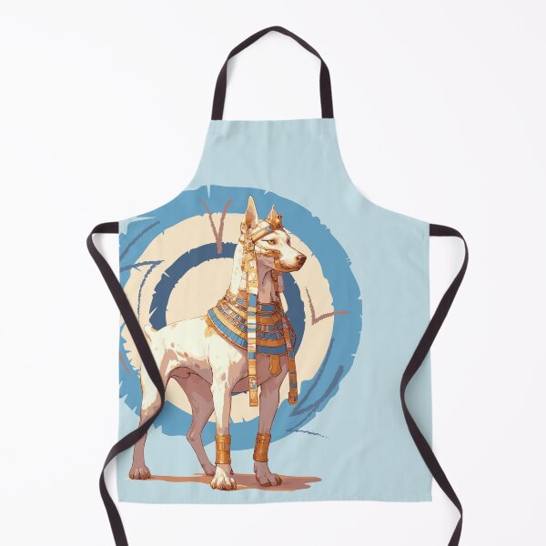 Item preview, Regal Egyptian Pharaoh Dog designed and sold by Way-Of-Art.