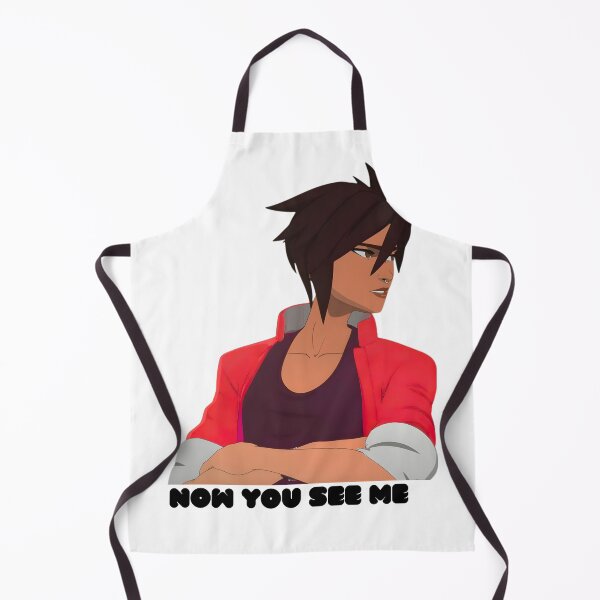 Item preview, Invistigal - The Unseen Heroine "Now You See Me" designed and sold by HcReelnaClip.