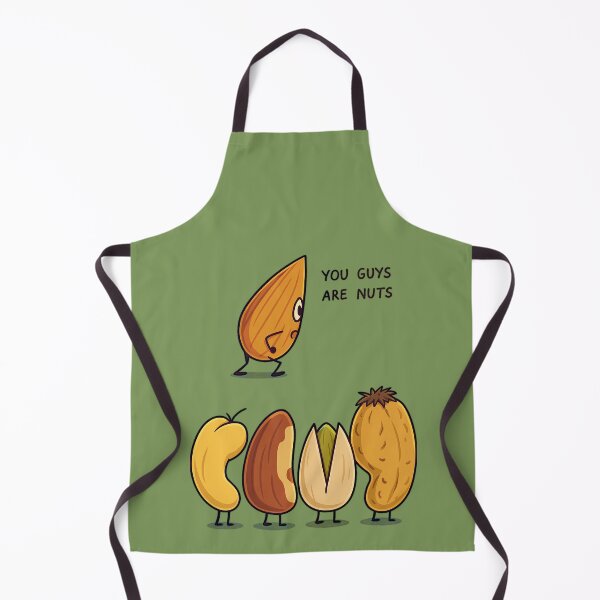 Item preview, Crazy Nuts - Transparent designed and sold by Speedy_Turtle.
