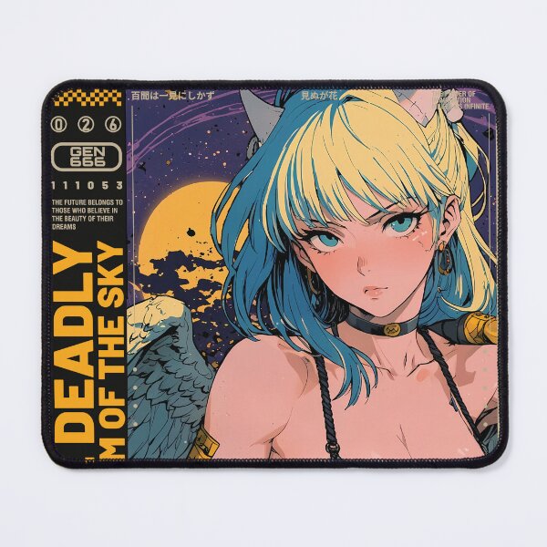 Item preview, The deadly charm of the sky designed and sold by BOZGO.