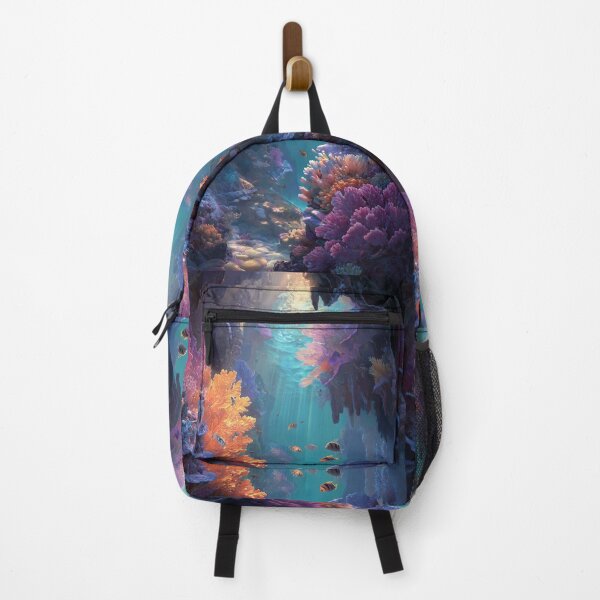 Item preview, Cathedral of Coral Light designed and sold by ArgentoArt.
