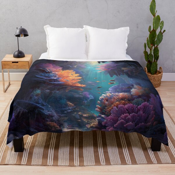 Item preview, Cathedral of Coral Light designed and sold by ArgentoArt.