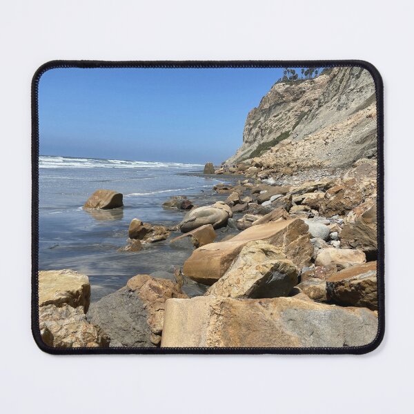 Item preview, Where the Cliffs Touch the Pacific designed and sold by B-Inspired72.